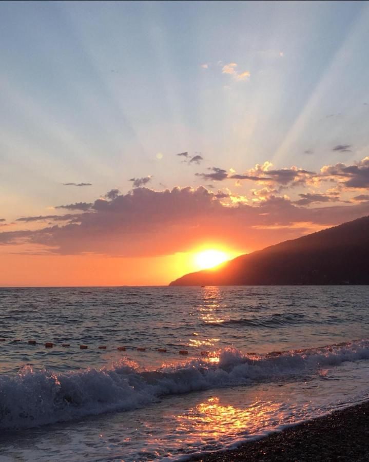 Гостевой дом Гостевой дом "МАТИС" Гагра