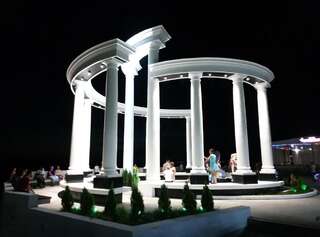 Гостевой дом Гостевой дом "МАТИС" Гагра-1